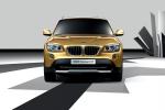 BMW X1 Concept 2008 года